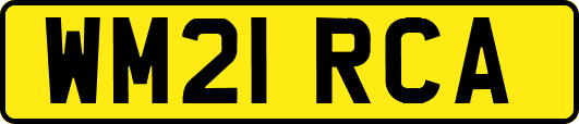 WM21RCA