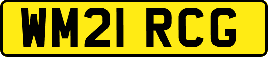 WM21RCG