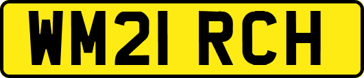 WM21RCH