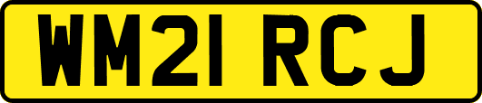 WM21RCJ
