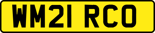 WM21RCO