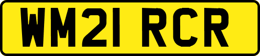 WM21RCR