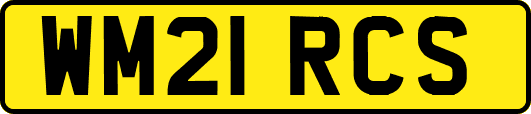 WM21RCS