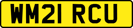 WM21RCU