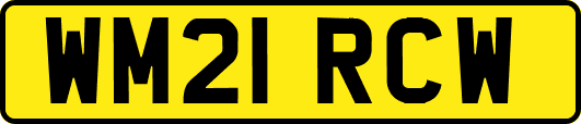 WM21RCW