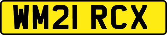 WM21RCX