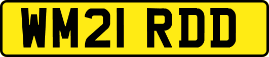 WM21RDD