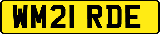WM21RDE
