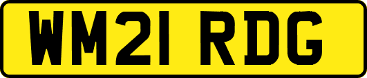 WM21RDG