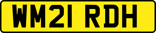 WM21RDH