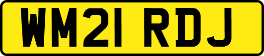 WM21RDJ