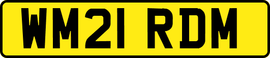 WM21RDM