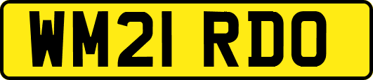 WM21RDO