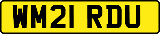WM21RDU