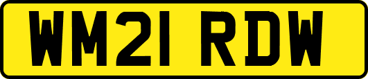 WM21RDW