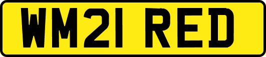 WM21RED
