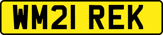 WM21REK