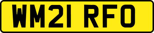 WM21RFO