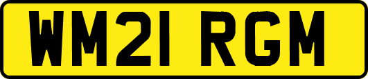 WM21RGM