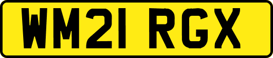 WM21RGX