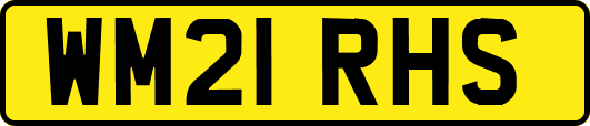 WM21RHS