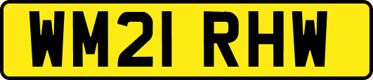 WM21RHW
