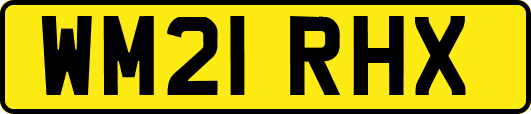 WM21RHX