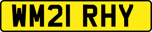 WM21RHY