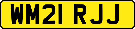 WM21RJJ