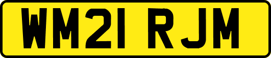 WM21RJM