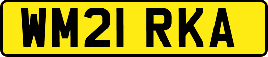 WM21RKA