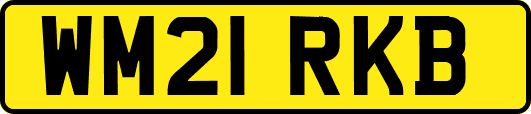WM21RKB
