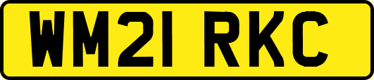 WM21RKC