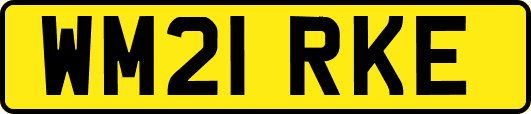 WM21RKE