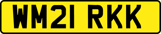 WM21RKK