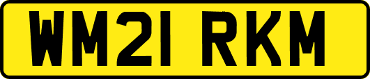 WM21RKM
