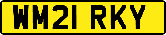 WM21RKY