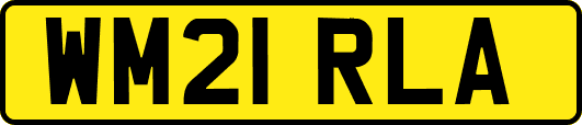 WM21RLA