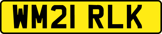 WM21RLK
