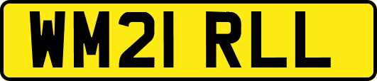 WM21RLL