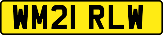 WM21RLW