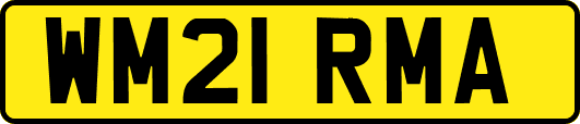 WM21RMA