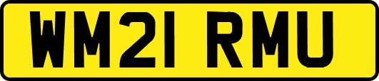 WM21RMU