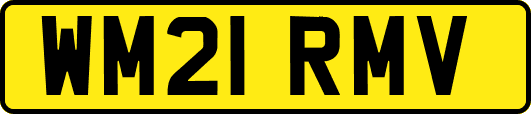 WM21RMV