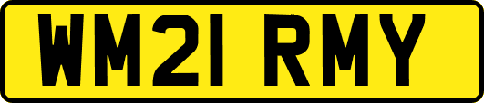 WM21RMY