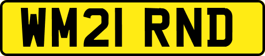 WM21RND