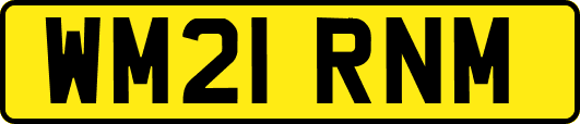 WM21RNM
