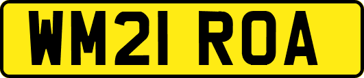 WM21ROA