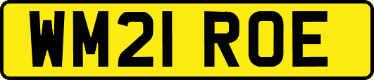 WM21ROE