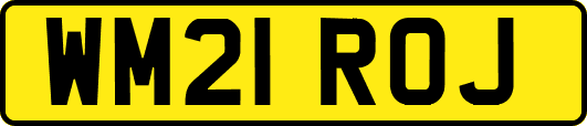 WM21ROJ